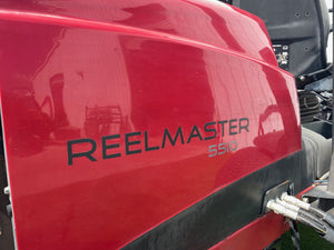 Reelmaster 5510 2WD Diesel