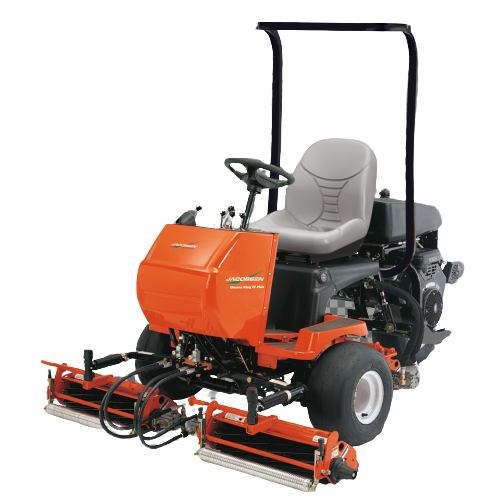 Greens King IV Plus, Diesel Greens Mower – Global Turf Equipment