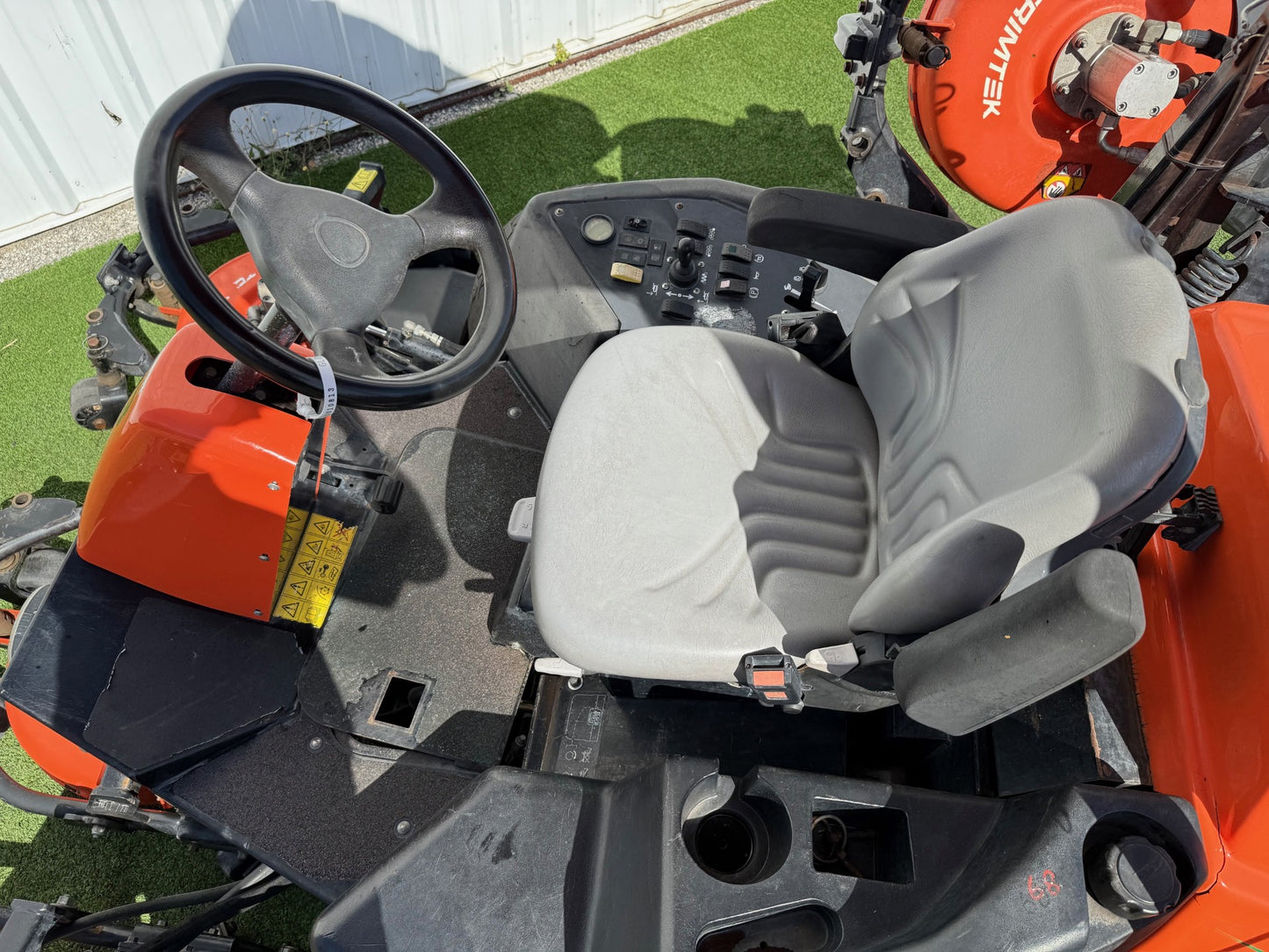 AR722T 4WD Diesel