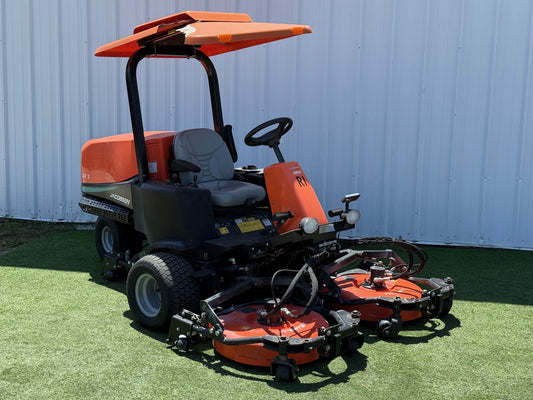 AR3 3WD Diesel
