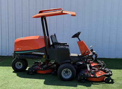 AR3 3WD Diesel