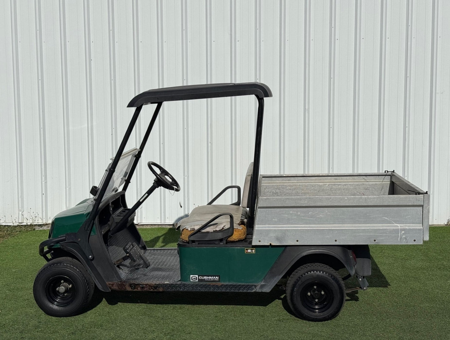 Hauler Pro, 72V