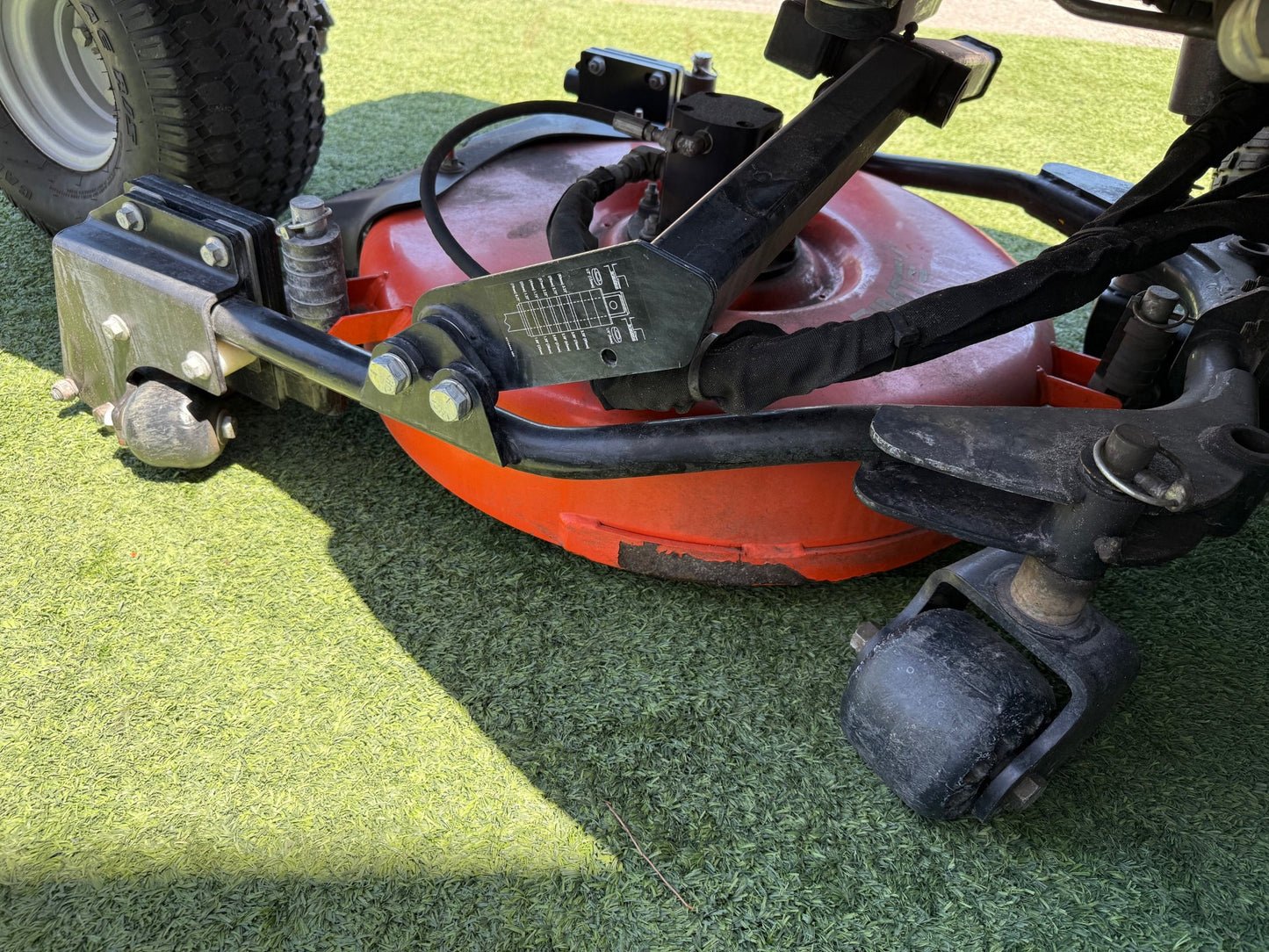 AR3 3WD Diesel