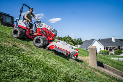 4520P/Kawasaki Gas Engine, Articulating Tractor