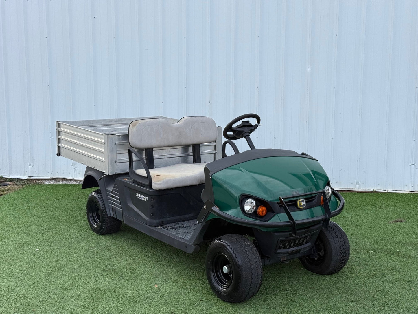 Hauler Pro, 72V