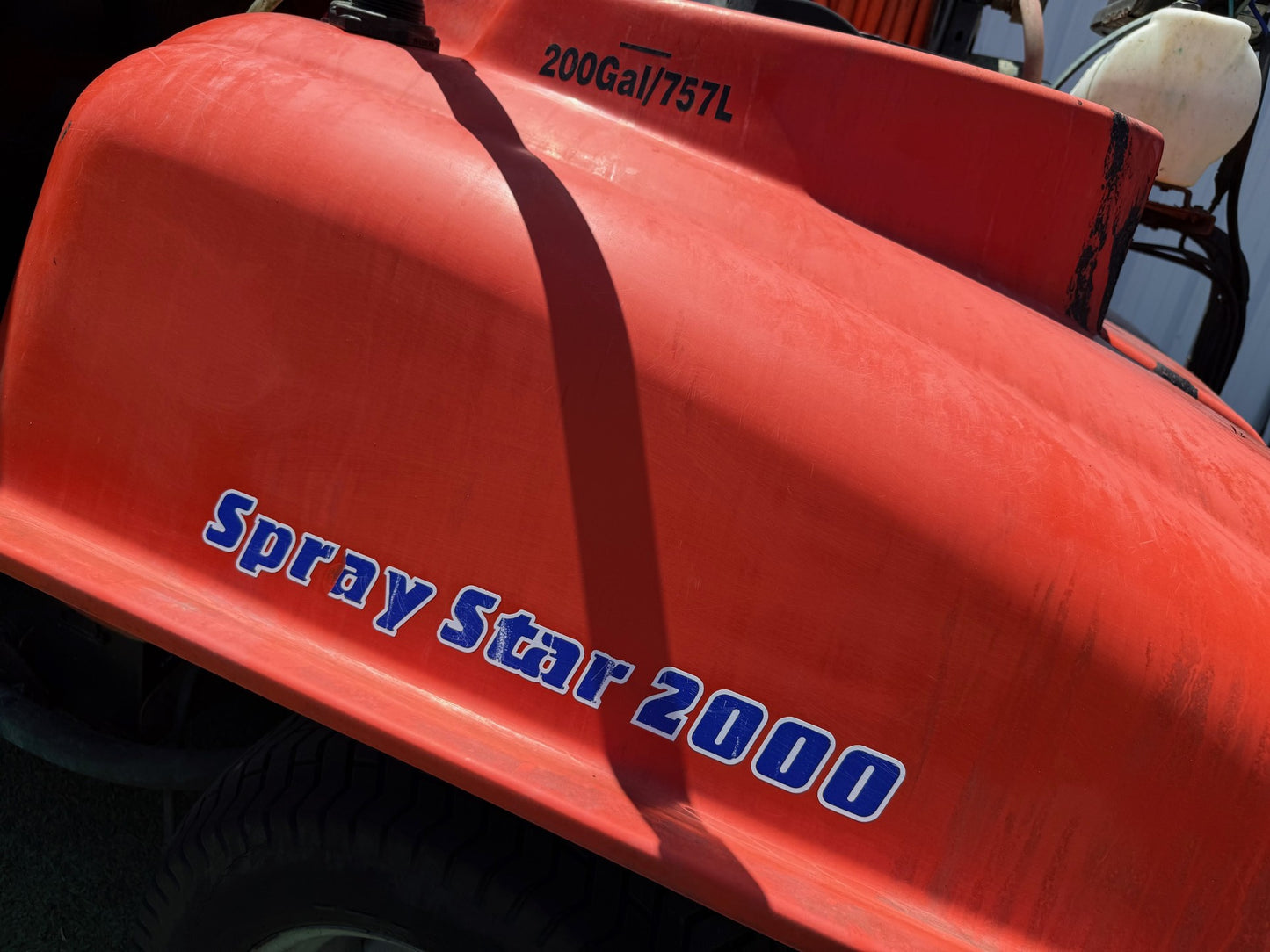 Spray Star 2000
