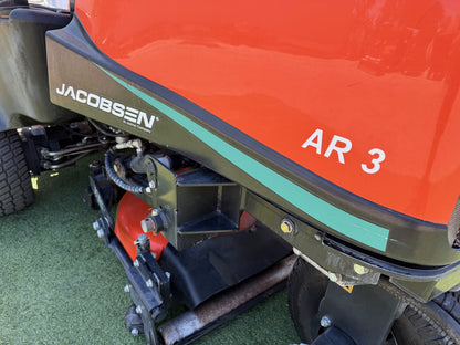 AR3 3WD Diesel