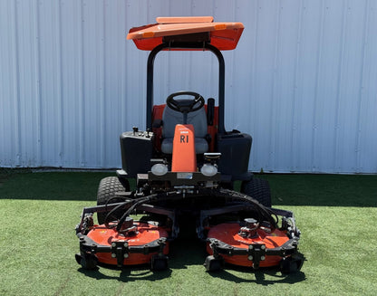 AR3 3WD Diesel