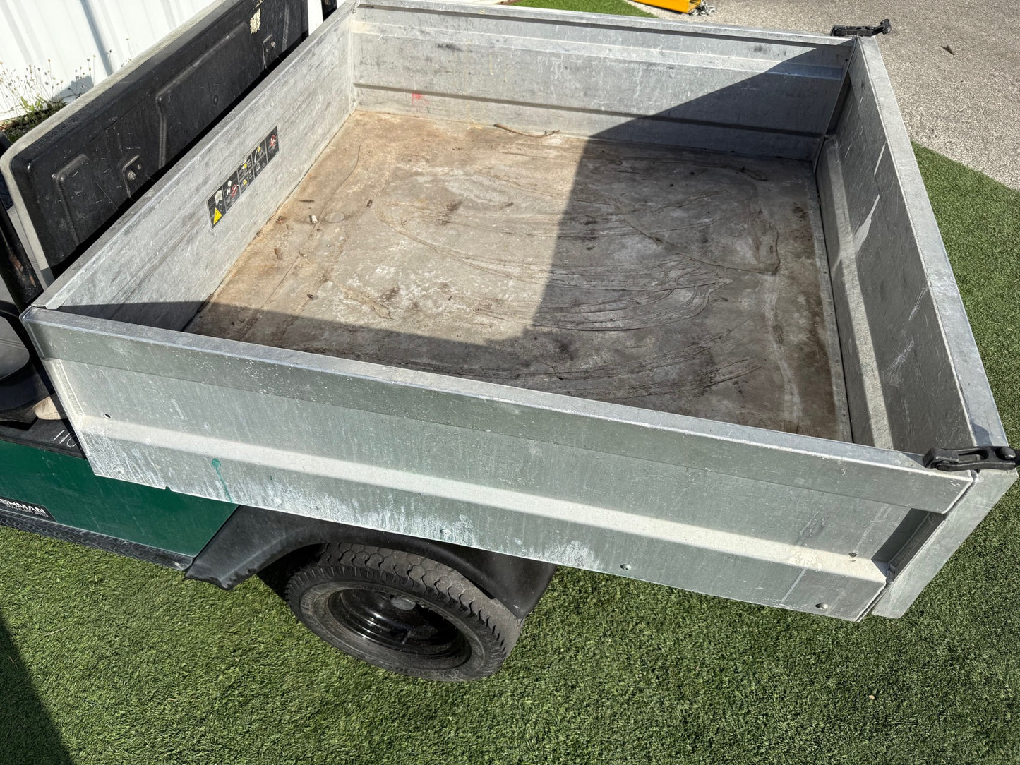 Hauler Pro, 72V