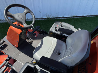 AR3 3WD Diesel