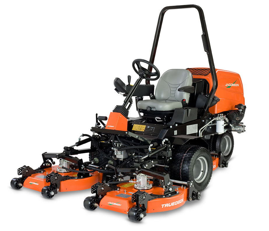 AR331 Side-Shifting Contour Rotary Trim Mower