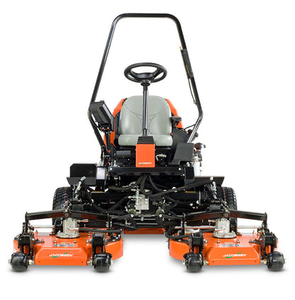 AR331 Side-Shifting Contour Rotary Trim Mower