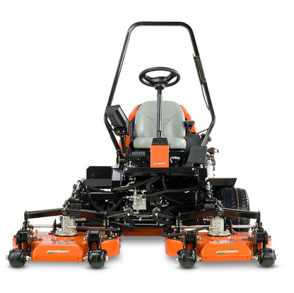 AR331 Side-Shifting Contour Rotary Trim Mower