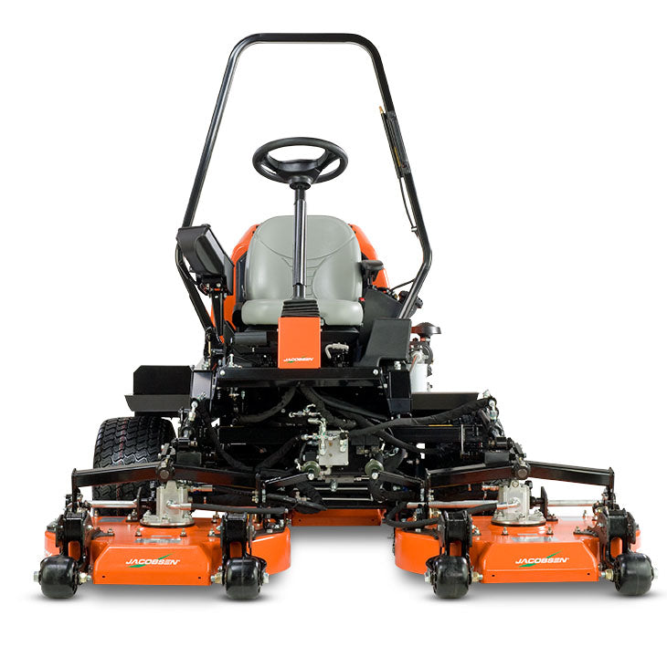 AR331 Side-Shifting Contour Rotary Trim Mower