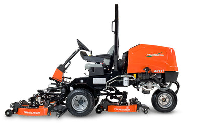 AR331 Side-Shifting Contour Rotary Trim Mower