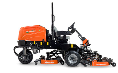 AR331 Side-Shifting Contour Rotary Trim Mower