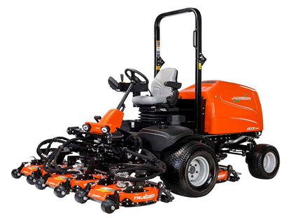 AR530 Articulated Contour Rotary Mower (4WD Tier 4F)