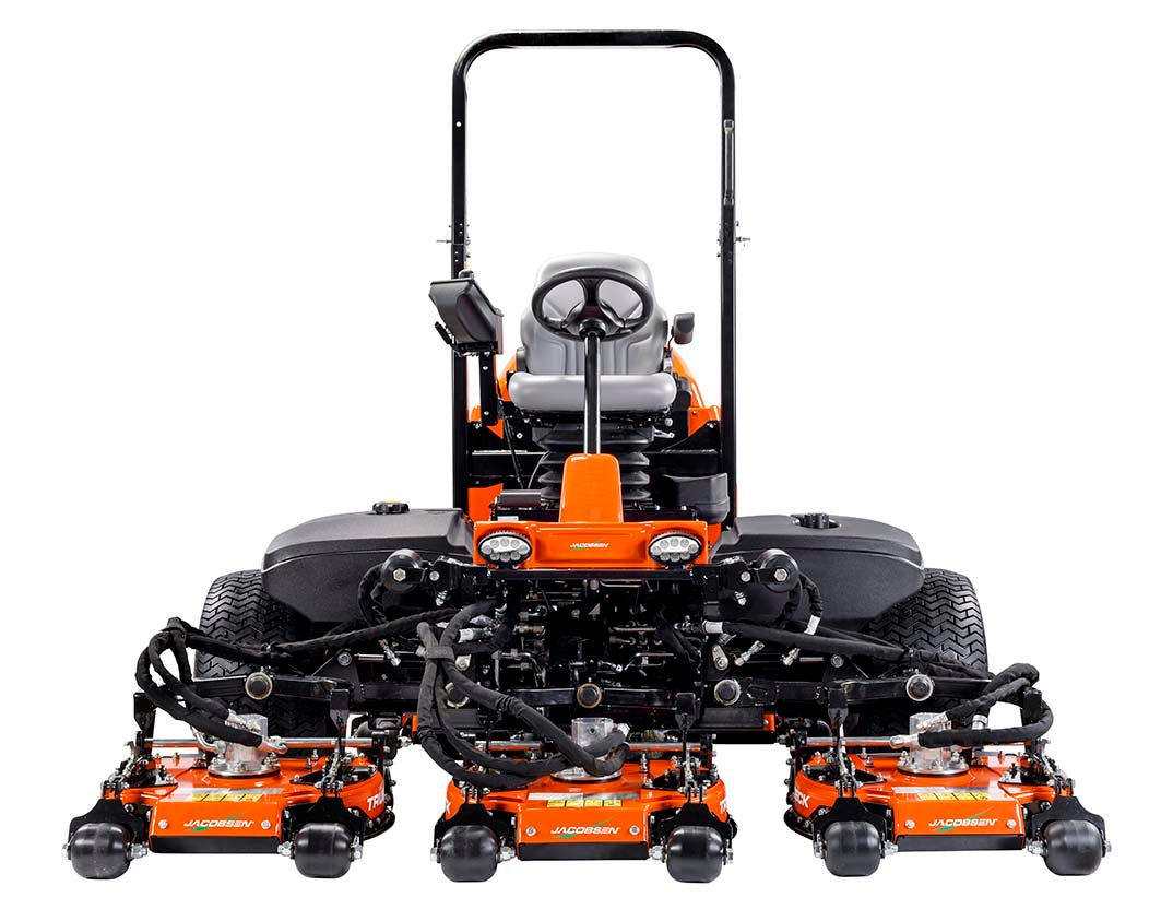 AR530 Articulated Contour Rotary Mower (4WD Tier 4F)