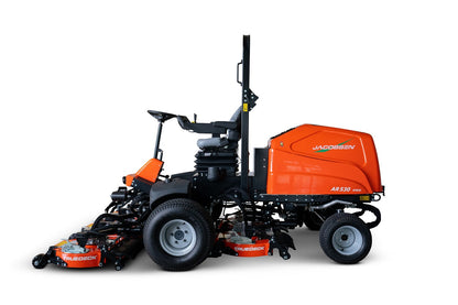 AR530 Articulated Contour Rotary Mower (4WD Tier 4F)