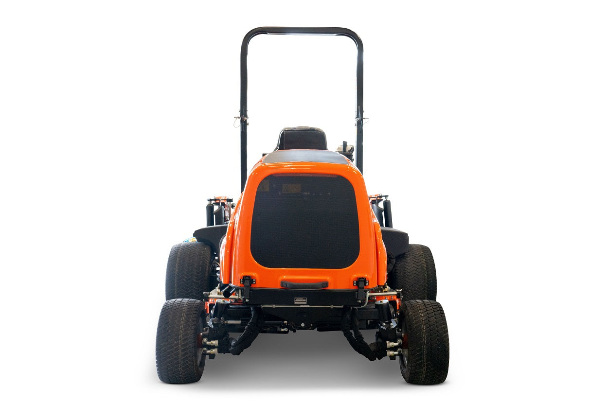 AR530 Articulated Contour Rotary Mower (4WD Tier 4F)