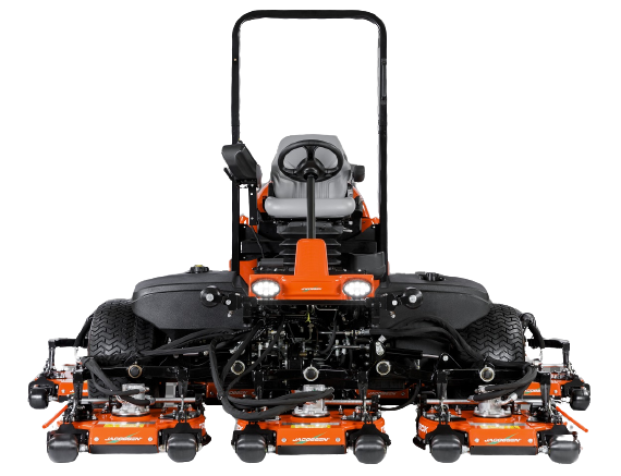 AR730 Large Articulated Contour Rough Mower (4WD Tier 4F)