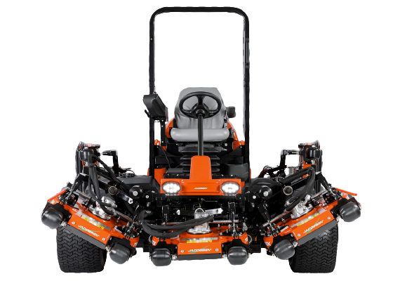 AR730 Large Articulated Contour Rough Mower (4WD Tier 4F)