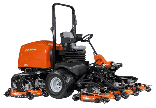 AR730 Large Articulated Contour Rough Mower (4WD Tier 4F)