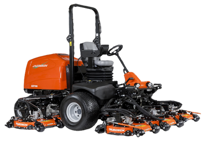 AR730 Large Articulated Contour Rough Mower (4WD Tier 4F)