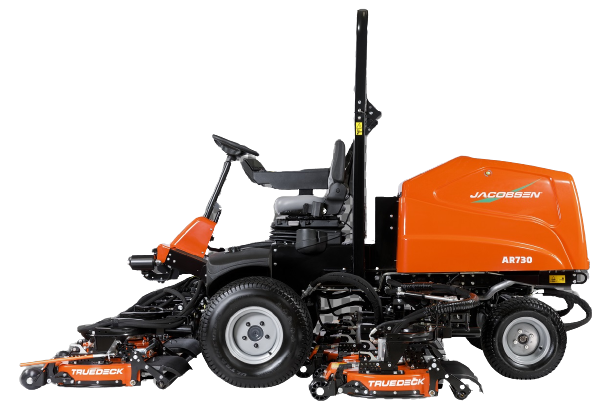 AR730 Large Articulated Contour Rough Mower (4WD Tier 4F)