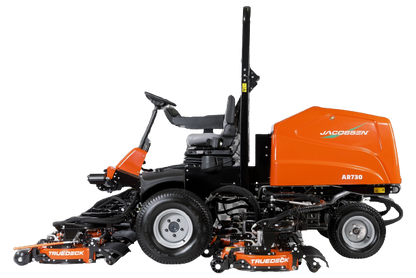 AR730 Large Articulated Contour Rough Mower (4WD Tier 4F)