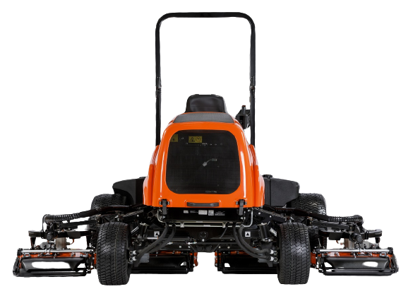 AR730 Large Articulated Contour Rough Mower (4WD Tier 4F)