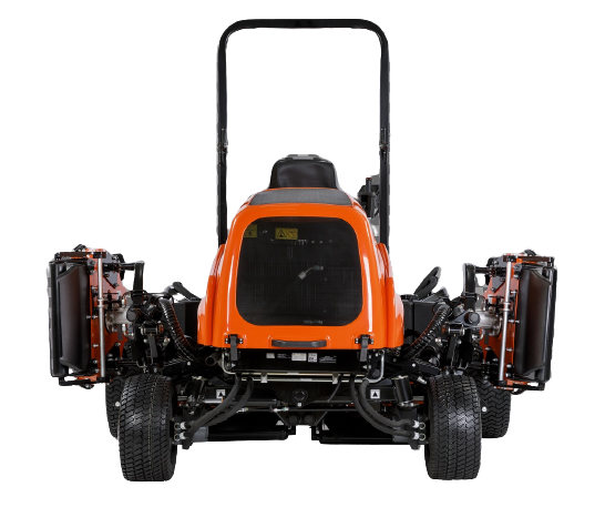 AR730 Large Articulated Contour Rough Mower (4WD Tier 4F)