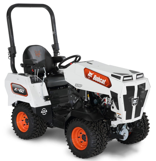 Bobcat AT450 Articulating Tractor (Gas)