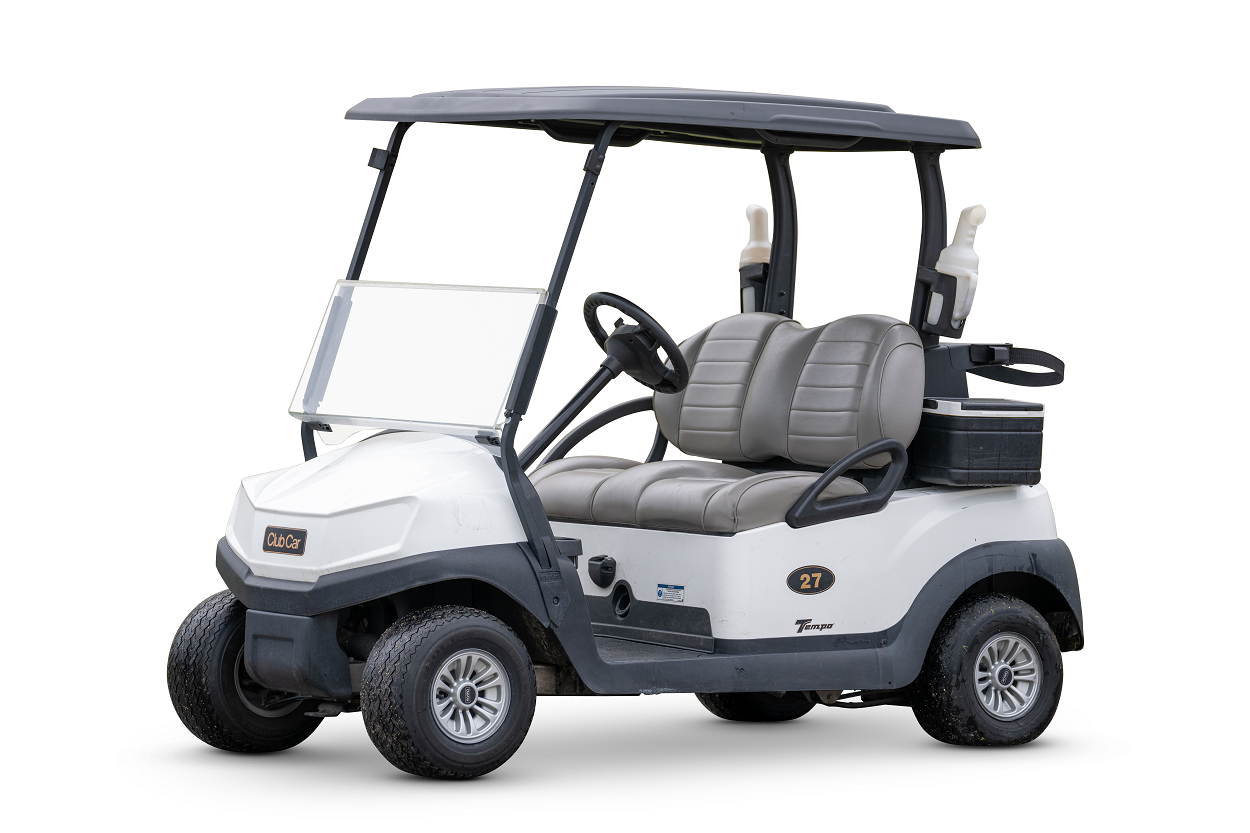 Club Car Precedent Electric