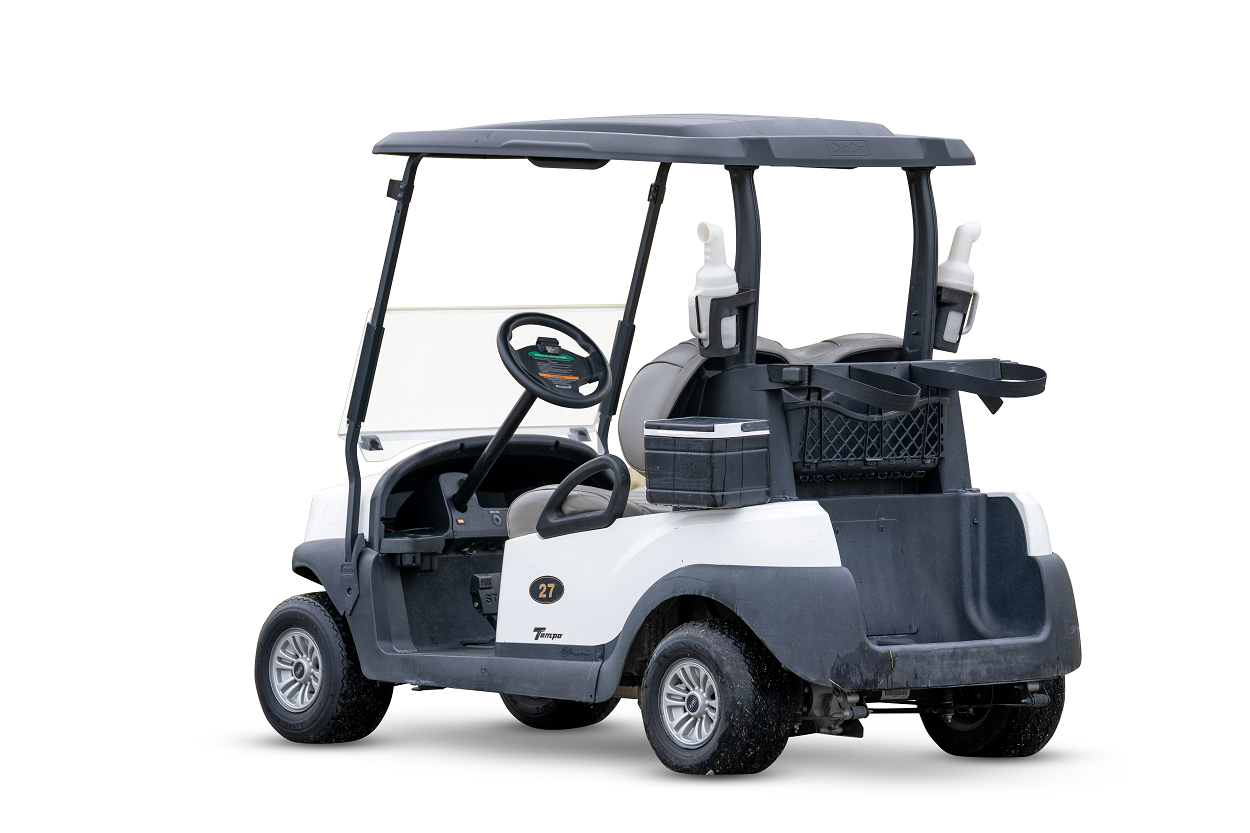 Club Car Precedent Electric