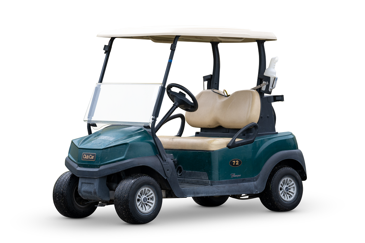 Club Car Tempo Electric