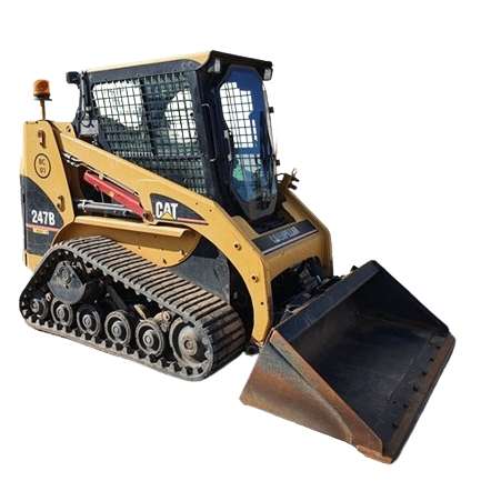 Caterpillar 247B Skid Steer