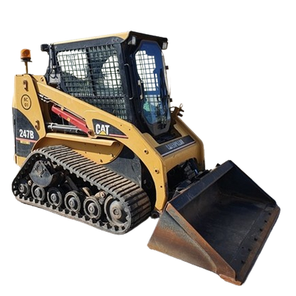 Caterpillar 247B Skid Steer