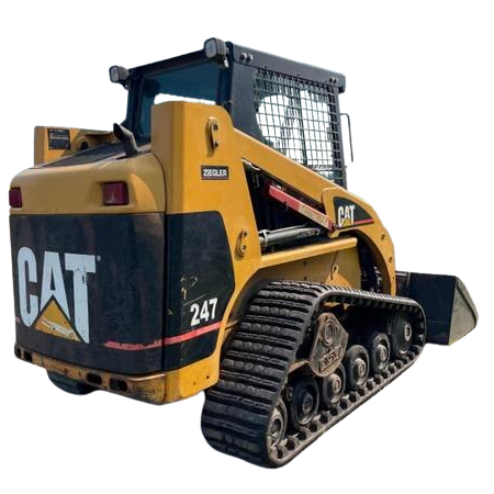 Caterpillar 247B Skid Steer