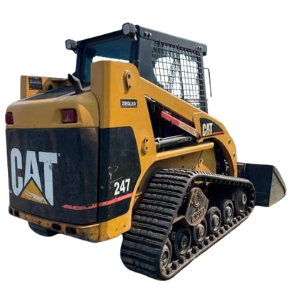 Caterpillar 247B Skid Steer