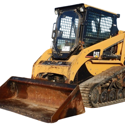 Caterpillar 247B Skid Steer