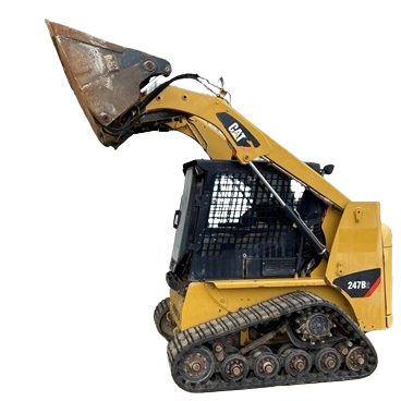 Caterpillar 247B Skid Steer