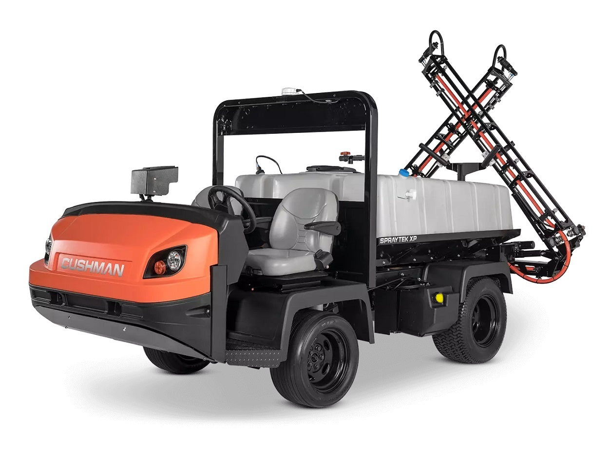 Cushman Spraytek XP Diesel