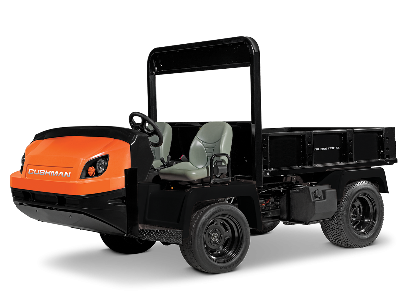 Cushman Truckster XD Utility Vehicle