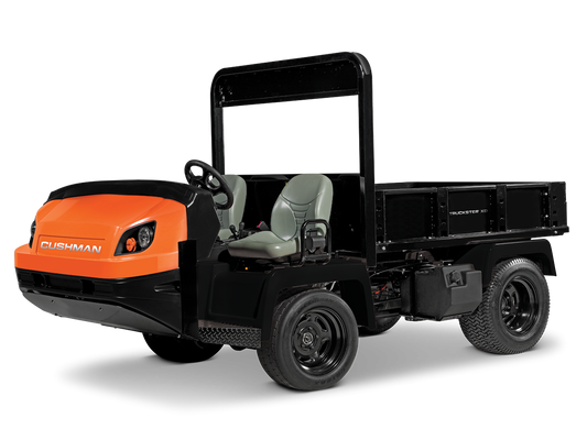 Cushman Truckster XD Utility Vehicle