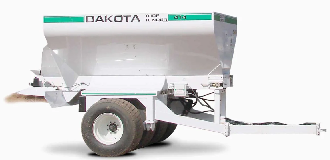 Dakota Turf Tender 440 Top Dresser