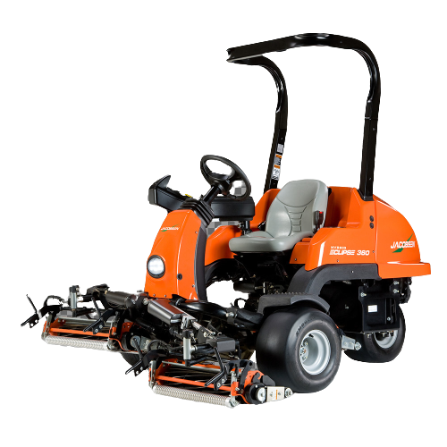 Eclipse 360 Hybrid, Diesel/Electric Greens Mower