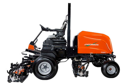 F305 High Capacity Wide Area Fairway Mower