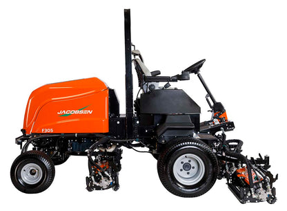 F305 High Capacity Wide Area Fairway Mower