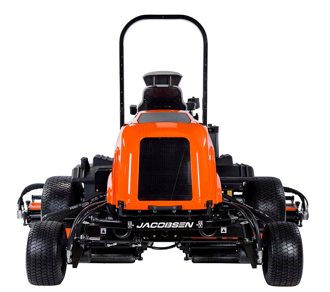 F305 High Capacity Wide Area Fairway Mower